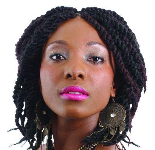 Fluffy kinky braids in Kenya, styling, best for, price and photos