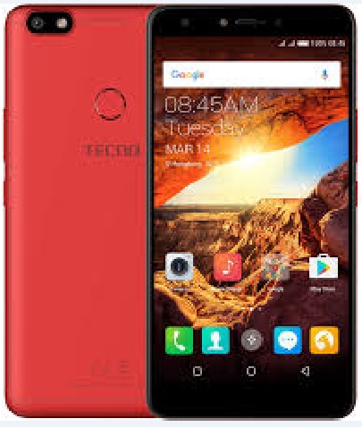 Tecno Spark K7