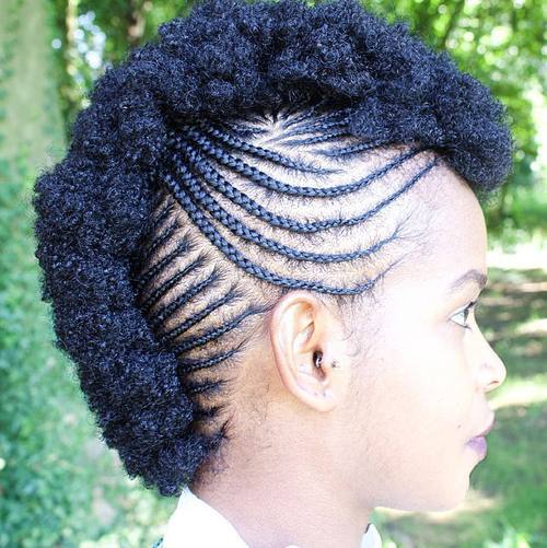 Types of Hairstyles in Kenya Common Hair styling tips in Kenya