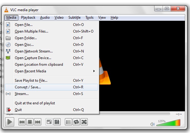 How to Convert Video Files to Audio Using VLC Media Player