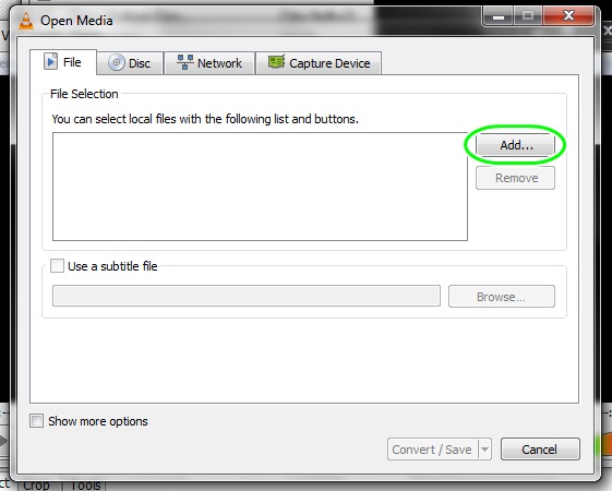 How to Convert Video Files to mp3 Using VLC Media Player