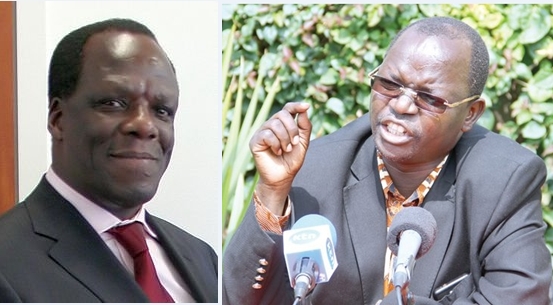 Oparanya, Lonyangapuo Agitated Over Delayed Counties Cash