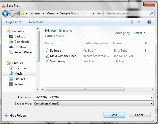 How to Convert Video Files to mp3 Using VLC Media Player