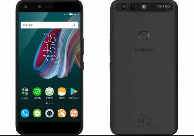 Infinix Zero 5 and Zero 5 Pro