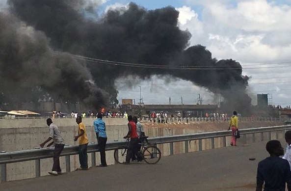 Situation at Outer Ring Road