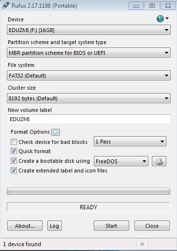 How to Make a Bootable USB Flash Drive and Install Software on a Computer without a CD/DVD Drive