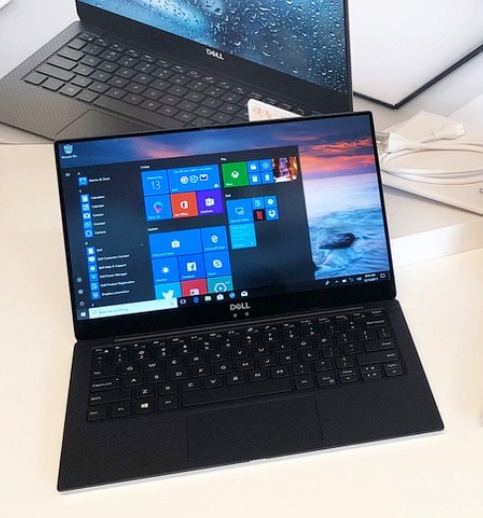 Dell XPS 13 laptop