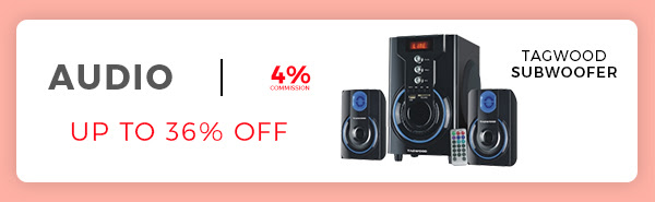 Jumia Valentine offers in audio