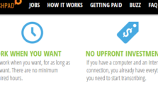 transcription jobs websites in Kenya for making money onine