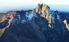 Shooting your video in mount kenya