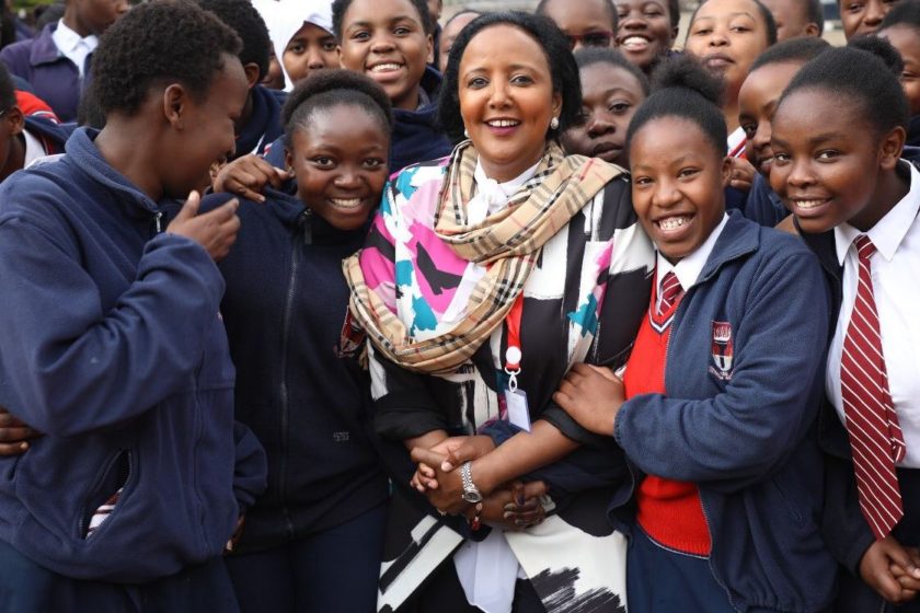 Full Speech of CS Amina Mohamed on KCSE 2018 Exams findings and Release Day