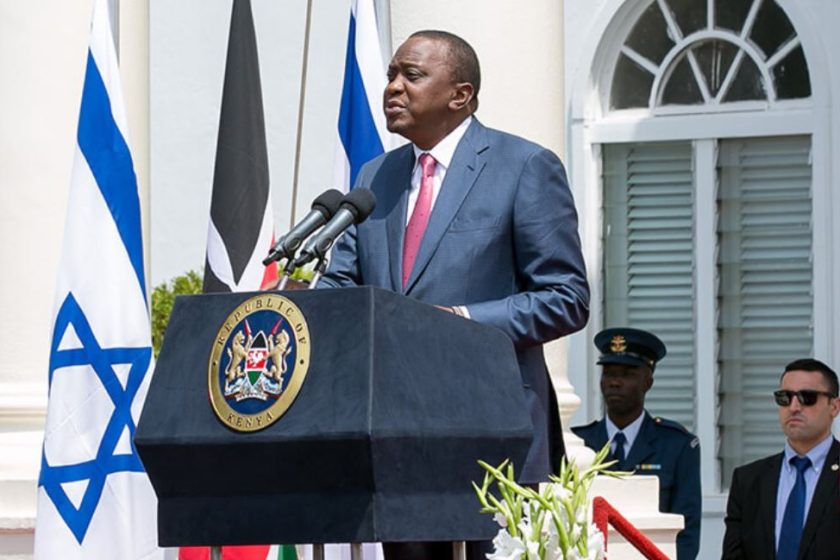 President Uhuru Kenyatta on the need to hand mission school to churches that sponsored them