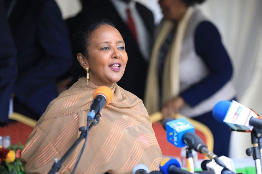 Education CS Amina Mohamed on roll out of CBC PP1, PP2, Grade 1, 2, 3 curriculum in January 2019