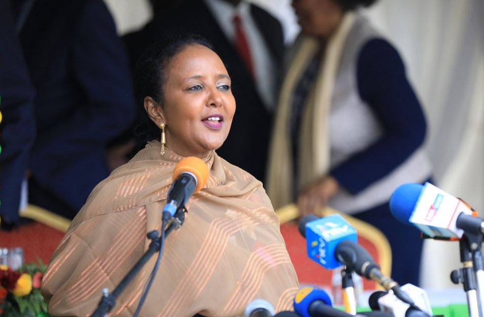 Education CS Amina Mohamed on roll out of CBC PP1, PP2, Grade 1, 2, 3 curriculum in January 2019