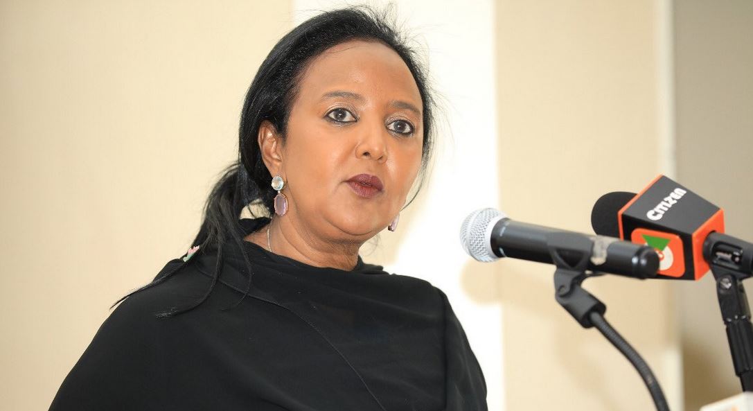 Amina Mohamed Statement directing primary schools to use CBC Curriculum for PP1, PP1, Grade 1, 2 and 3