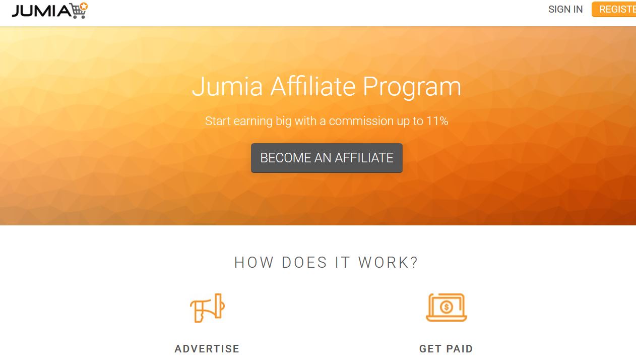 Online Affiliate programme jobs for college and university students