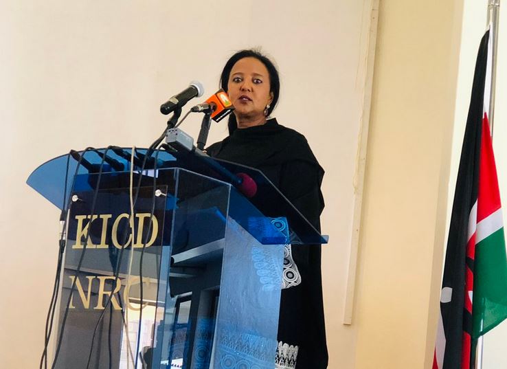 Latest News from Amina Mohamed on KNUT Teachers Strike in Kenya, January 2019