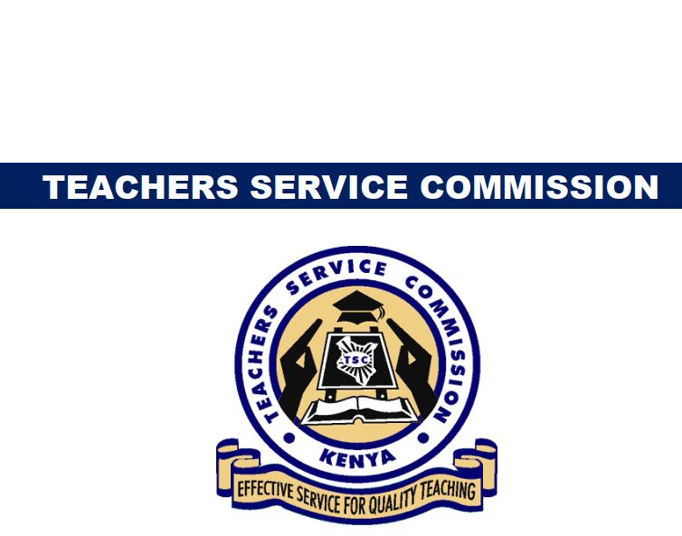 TSC 2019 Job vacancies for Recruitment of 5,000 Secondary School Teachers, below is how to apply