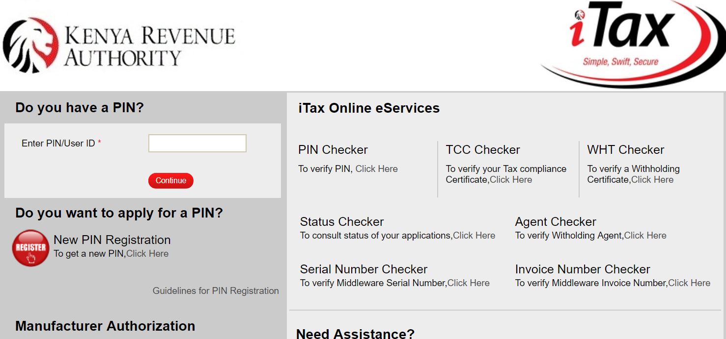 A Guide on How University students should file nil KRA Income Tax Returns