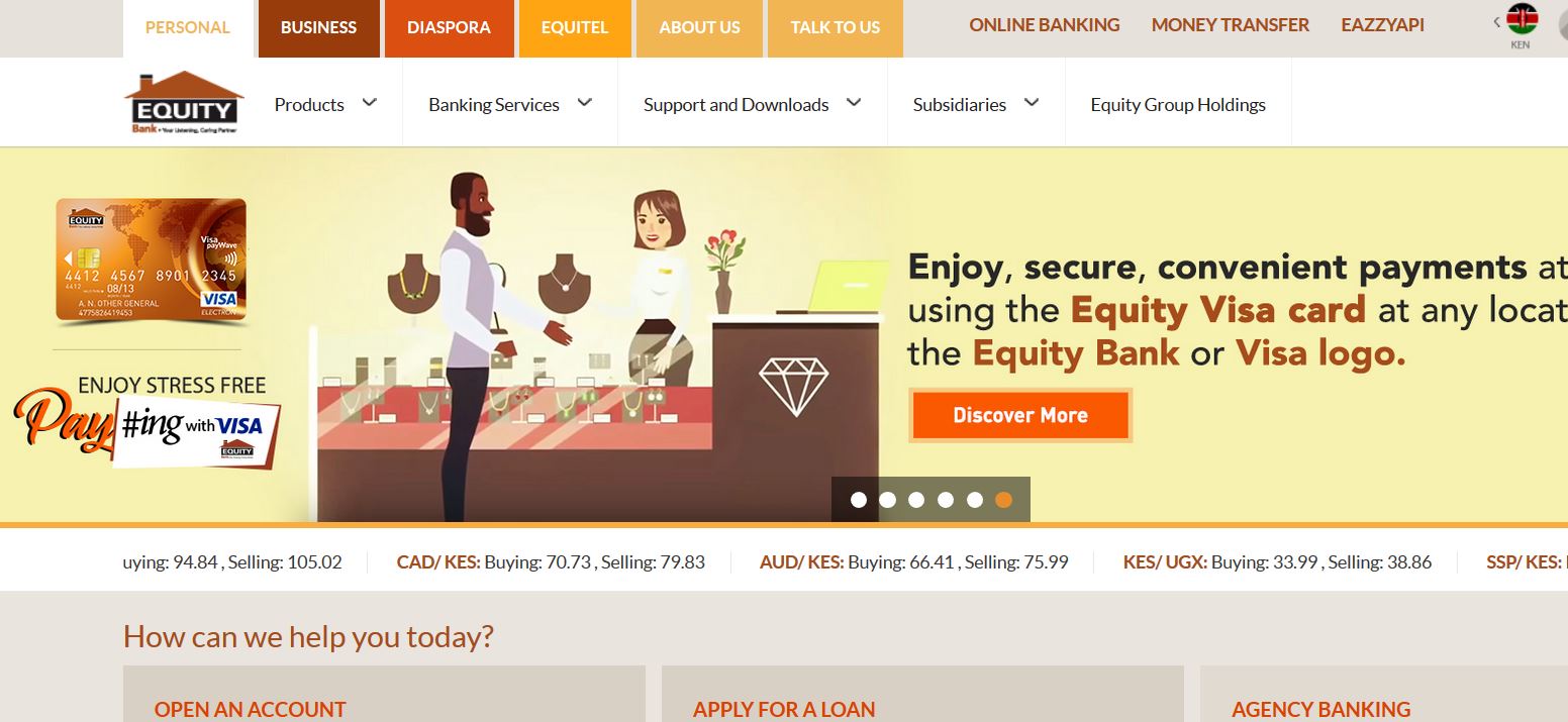 Equity Bank teller Jobs Requirements and pdf Sample Bank Tellers Interview Question with Answers