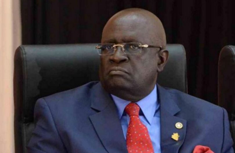 George Magoha appointed as the New Education Cabinet Secretary (CS) in Cabinet Reshuffle by president Uhuru