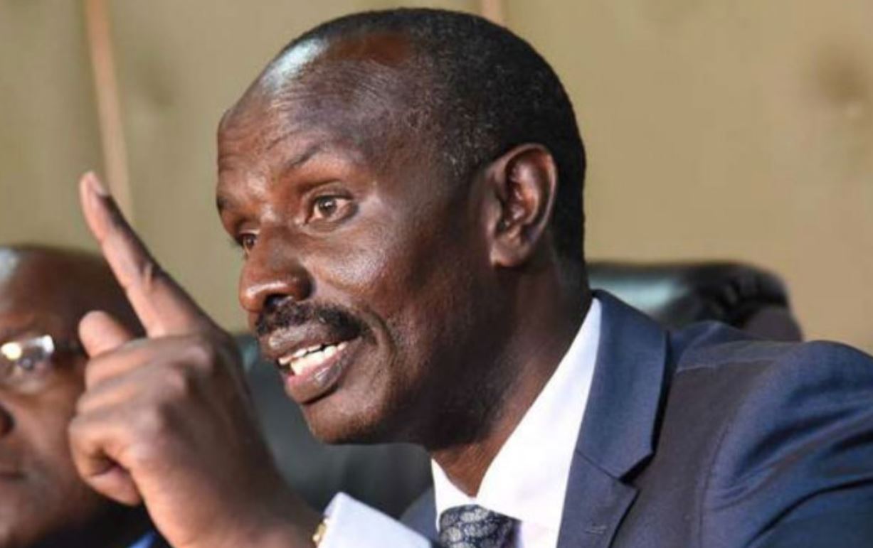 KNUT Secretary General Wilson Sossion opposes implementation of 2-6-6-3 Curriculum, CBC