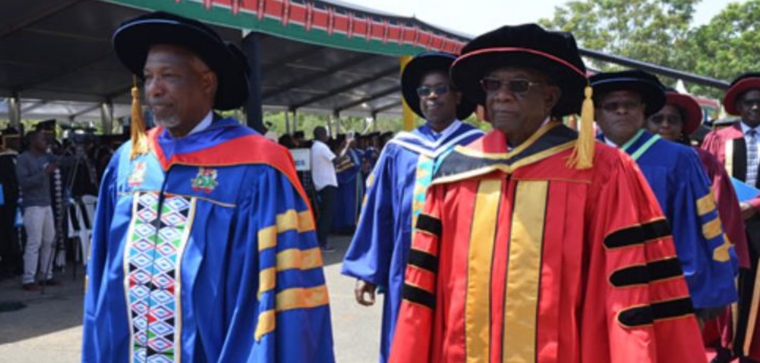 news on Kenyatta University 46th Graduation Ceremony to take place on date July 2019