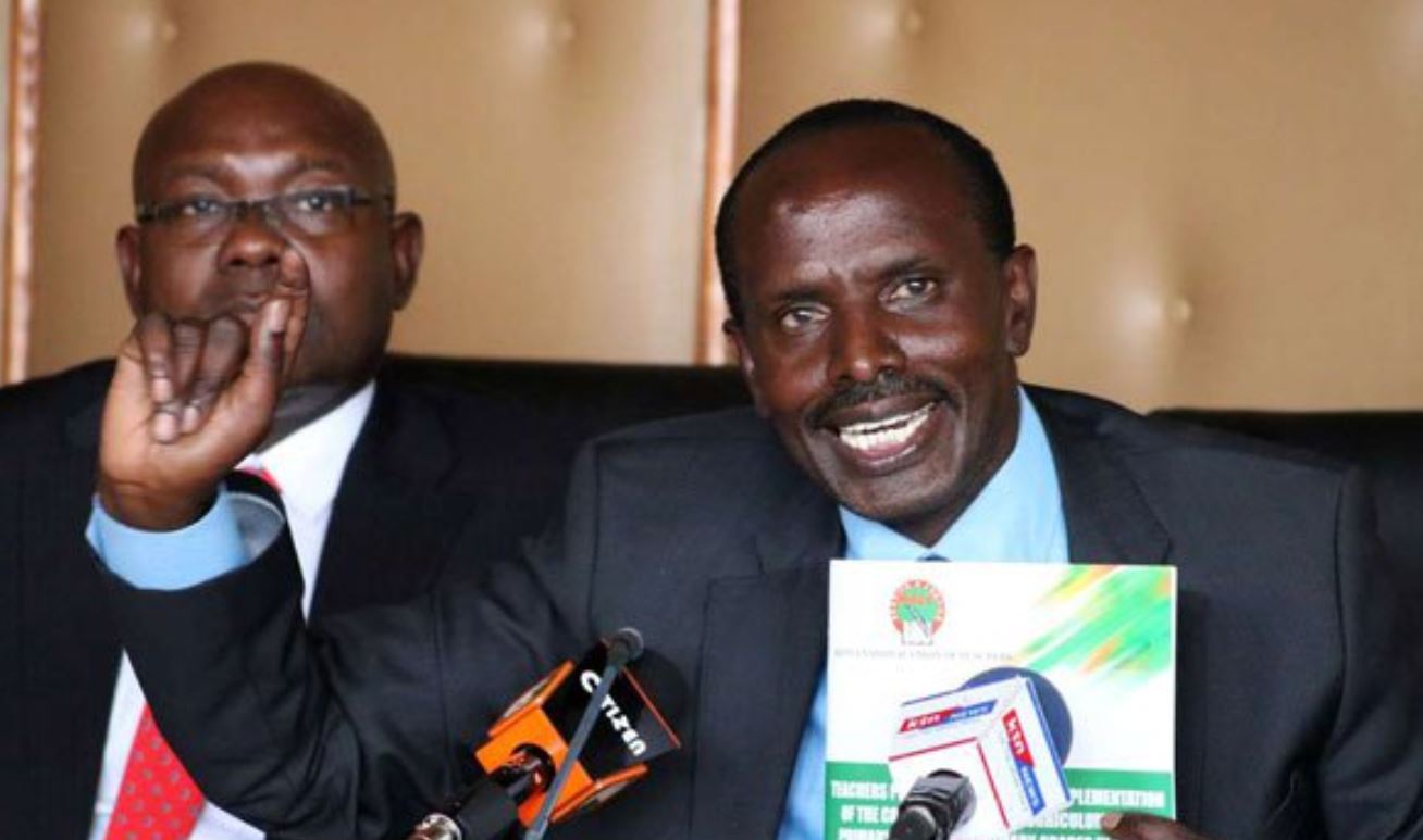 Wilson Sossion on 2-6-6-3 New Curriculum, Difference between CBC and 2-6-6-3