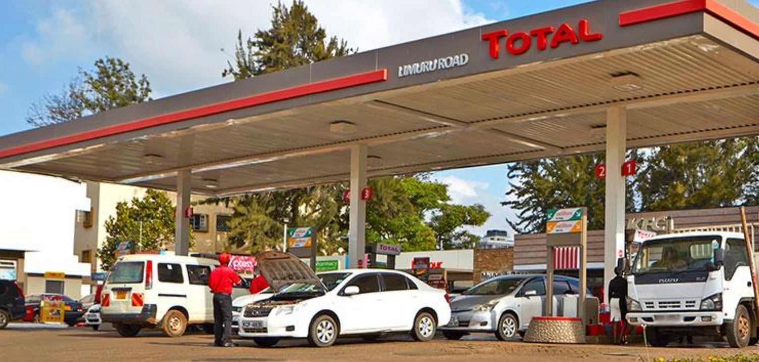 Working at Total Kenya under Graduate Trainee Program Requirements