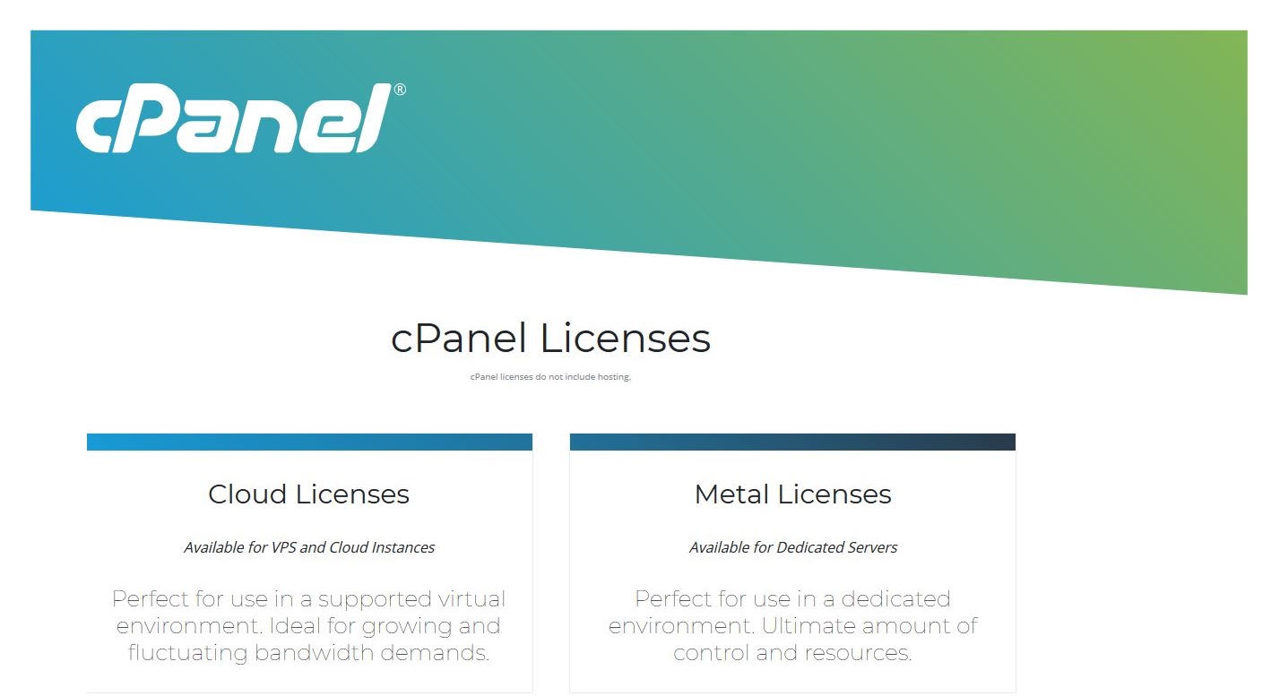 A guide on How to cope with Cpanel 2019 licensing price increase for small hosting businesses