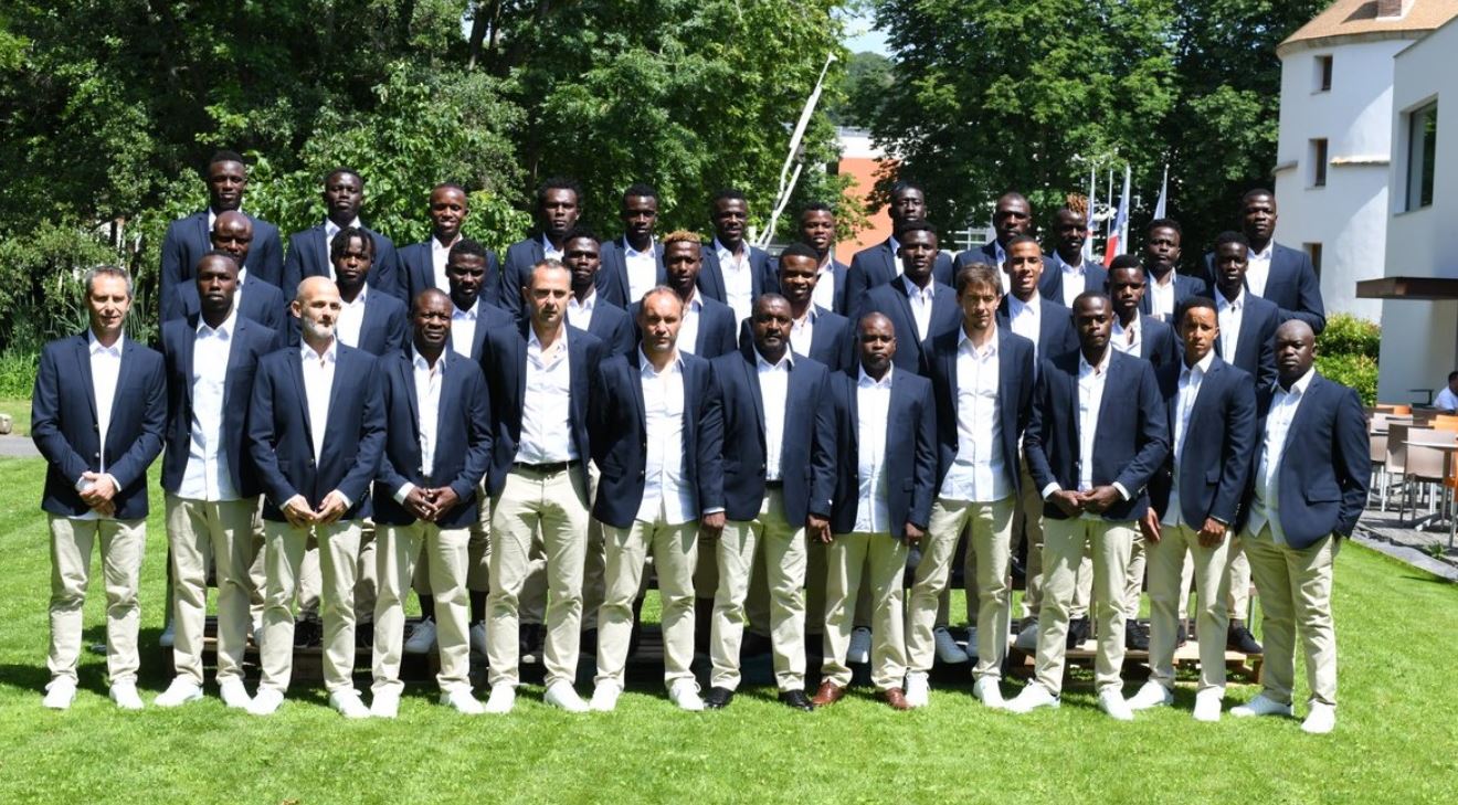 Harambee Stars Full Team Squad in Egypt for Afcon 2019 Matches