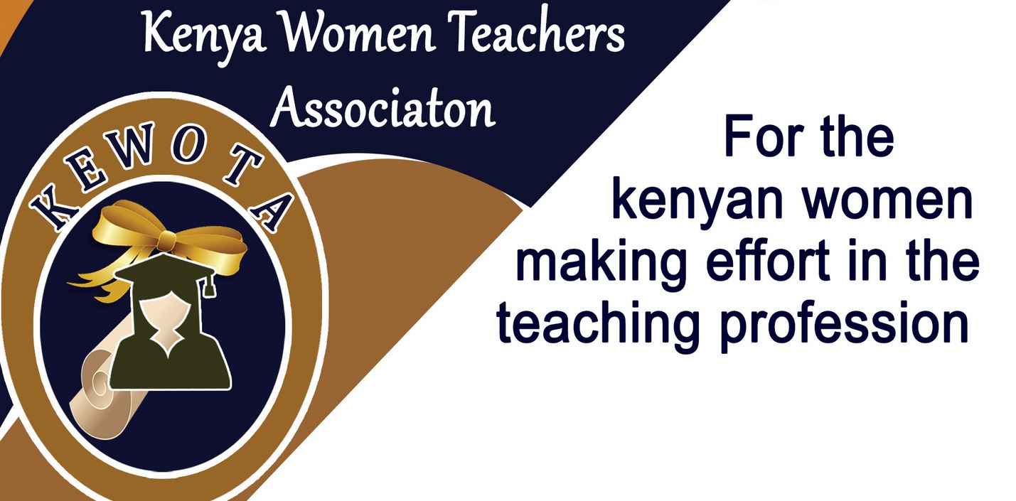 How to apply and Join Kenya Women Teachers Association (kewota)