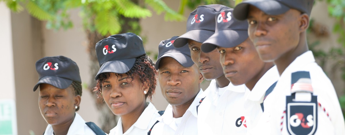 Working at G4S Kenya, how to apply for security guard jobs and requirements