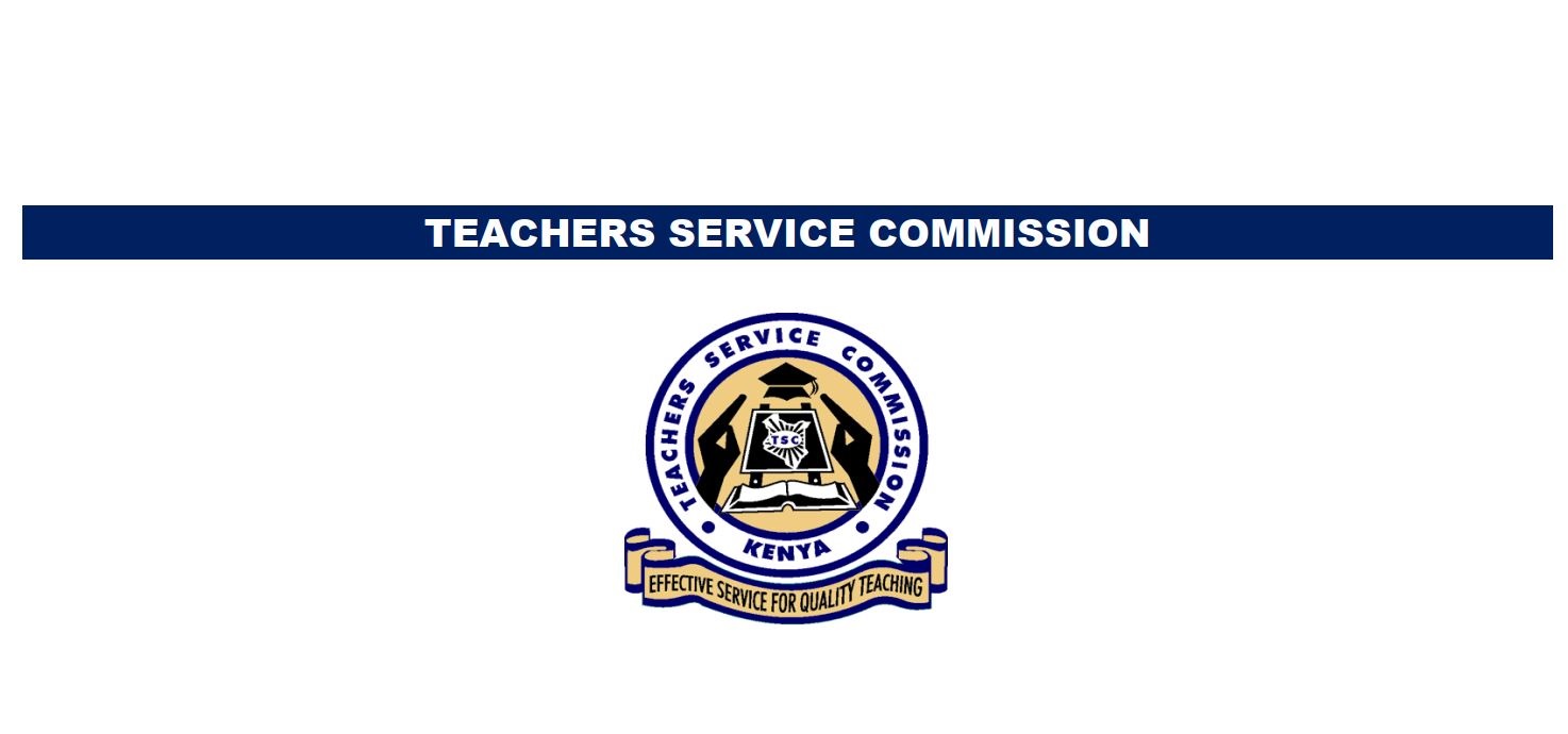 school Teacher TSC Jobs in Kenya , P1