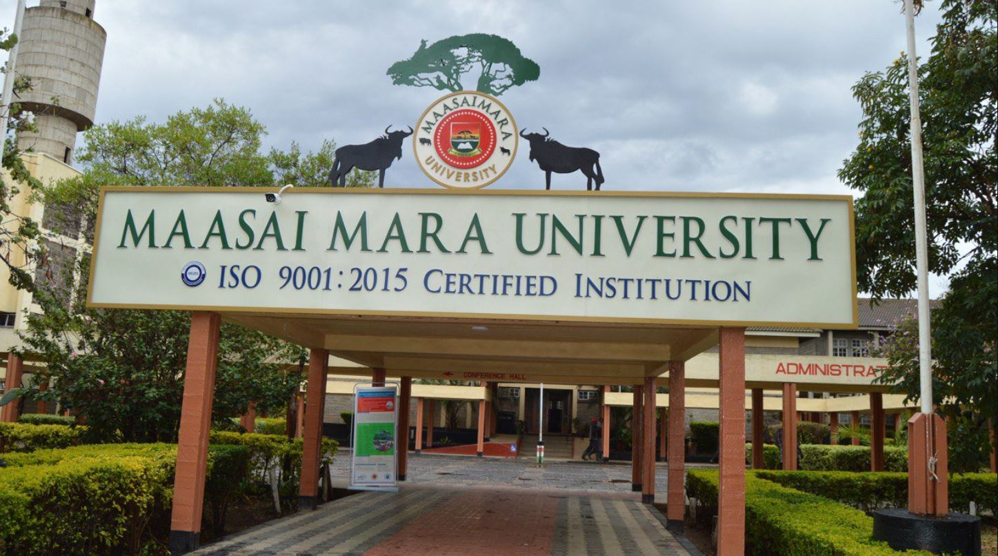 Video of Maasai Mara University response to Citizen tv TheMaraHeist corruption revelations