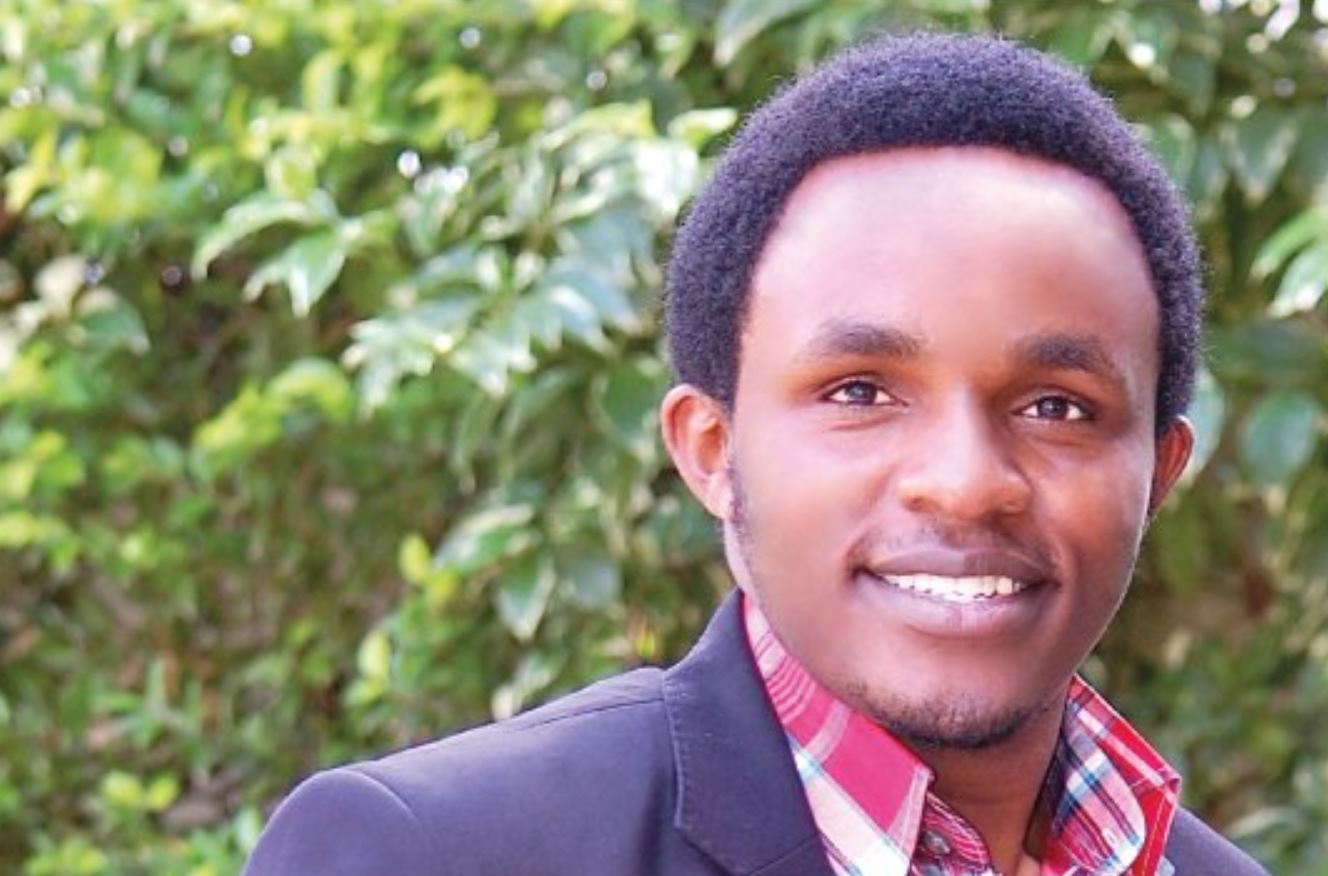 Zack Kinuthia, former SONU Chair, appointed CAS Education by president Uhuru Kenyatta