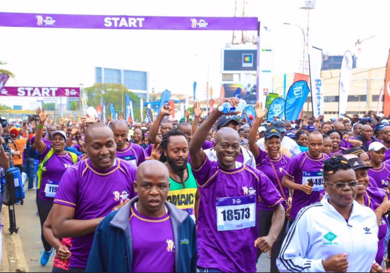 Beyond Zero Half Marathon 2020 Registration, Payment and T-shirt collection