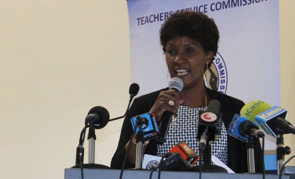 TSC is not hiring internship teachers on a permanent basis