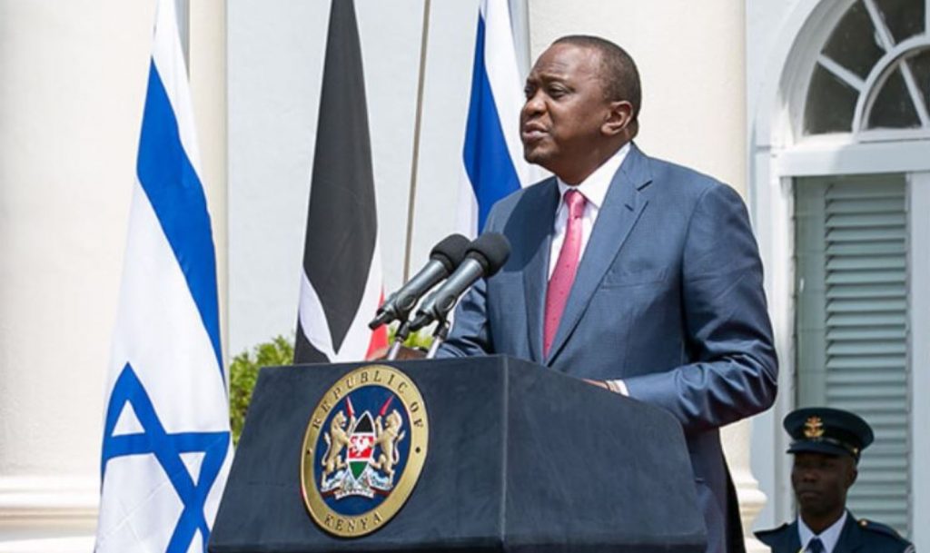 president Uhuru orders all Schools to be closed over Coronavirus rising cases