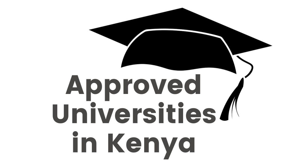 List of Universities in Kenya