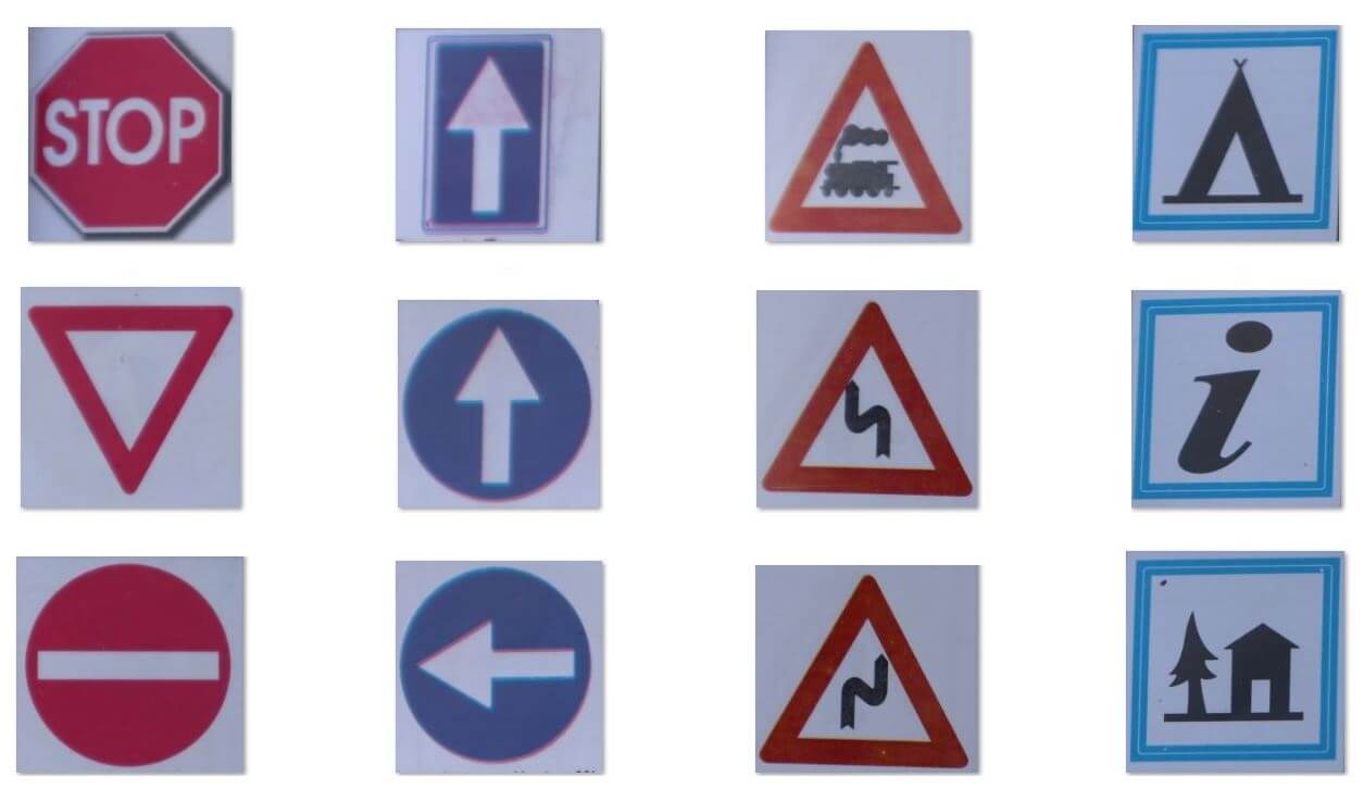 Road Signs in Kenya and what they mean