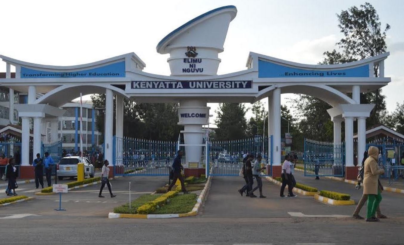 How to join Kenyatta University distance learning digital school for online learning