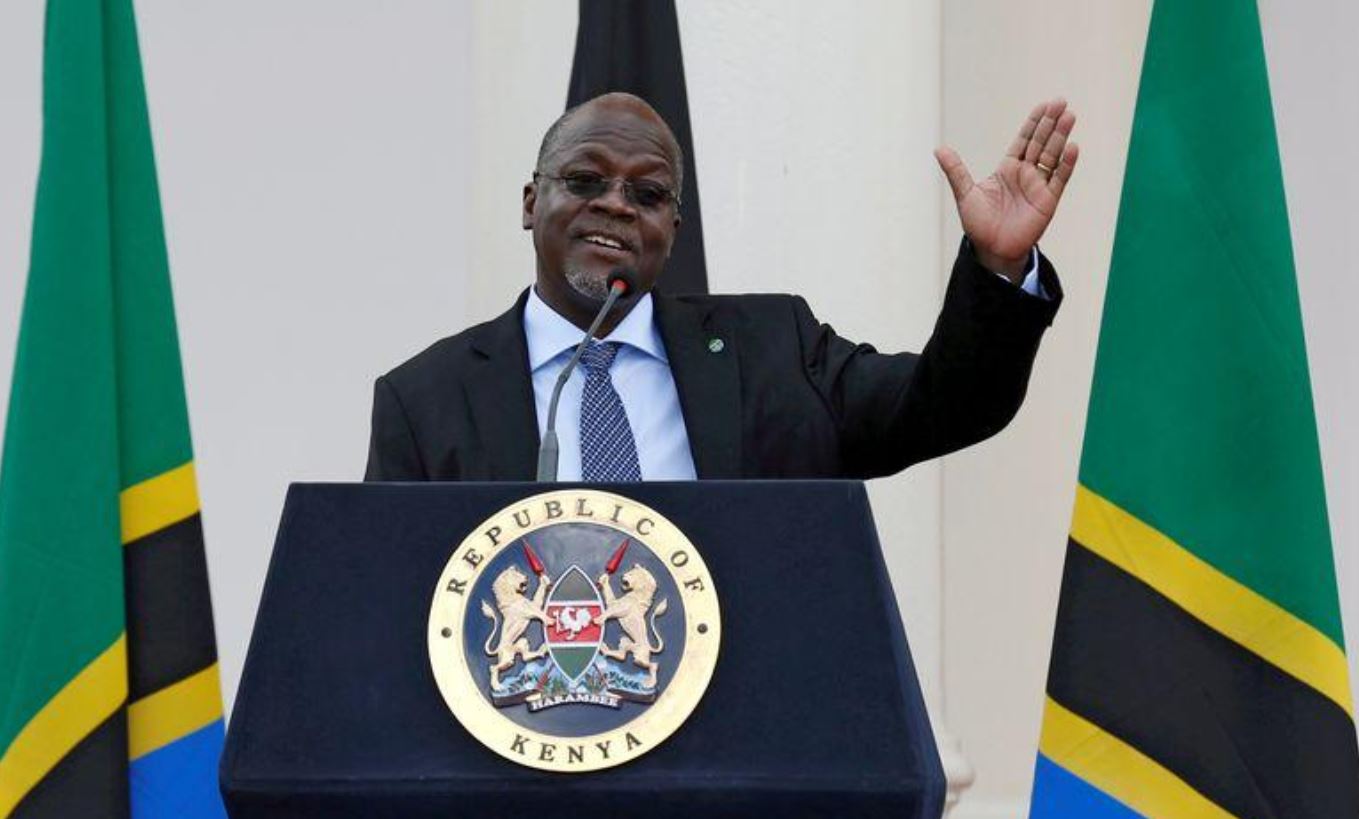 John Pombe Magufuli Education Background