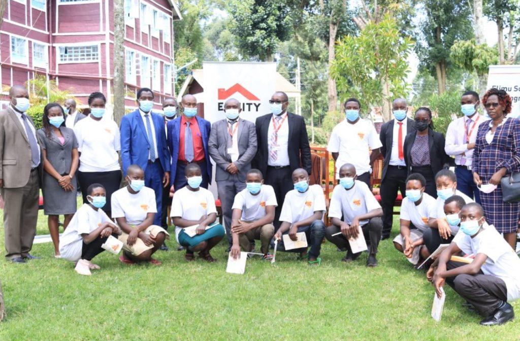 form one students reporting to school in kenya