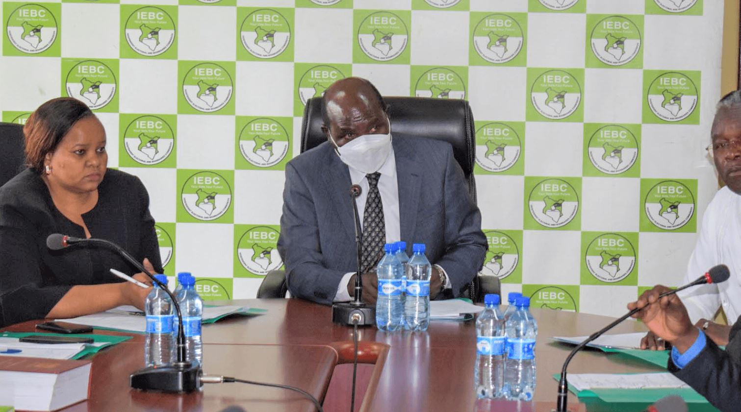 IEBC 2022 shortlisting and interviews dates