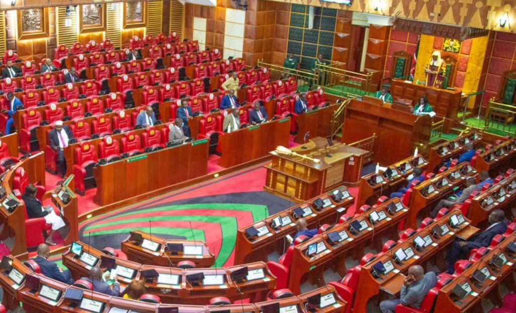 ICT Practitioners Bill in Kenya