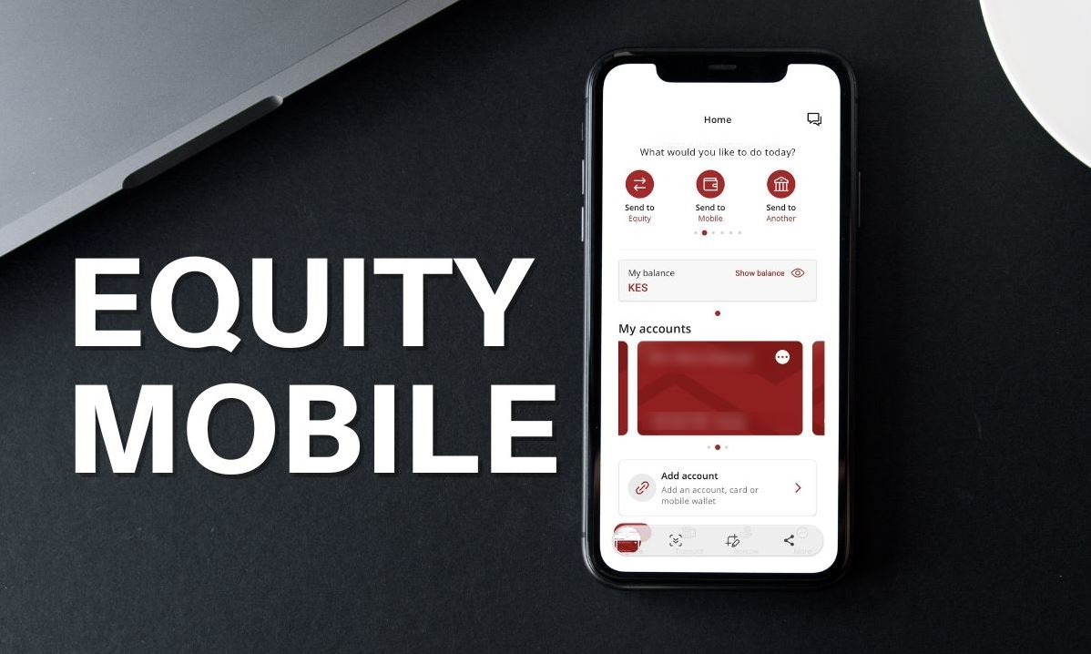 Equity bank Mobile App