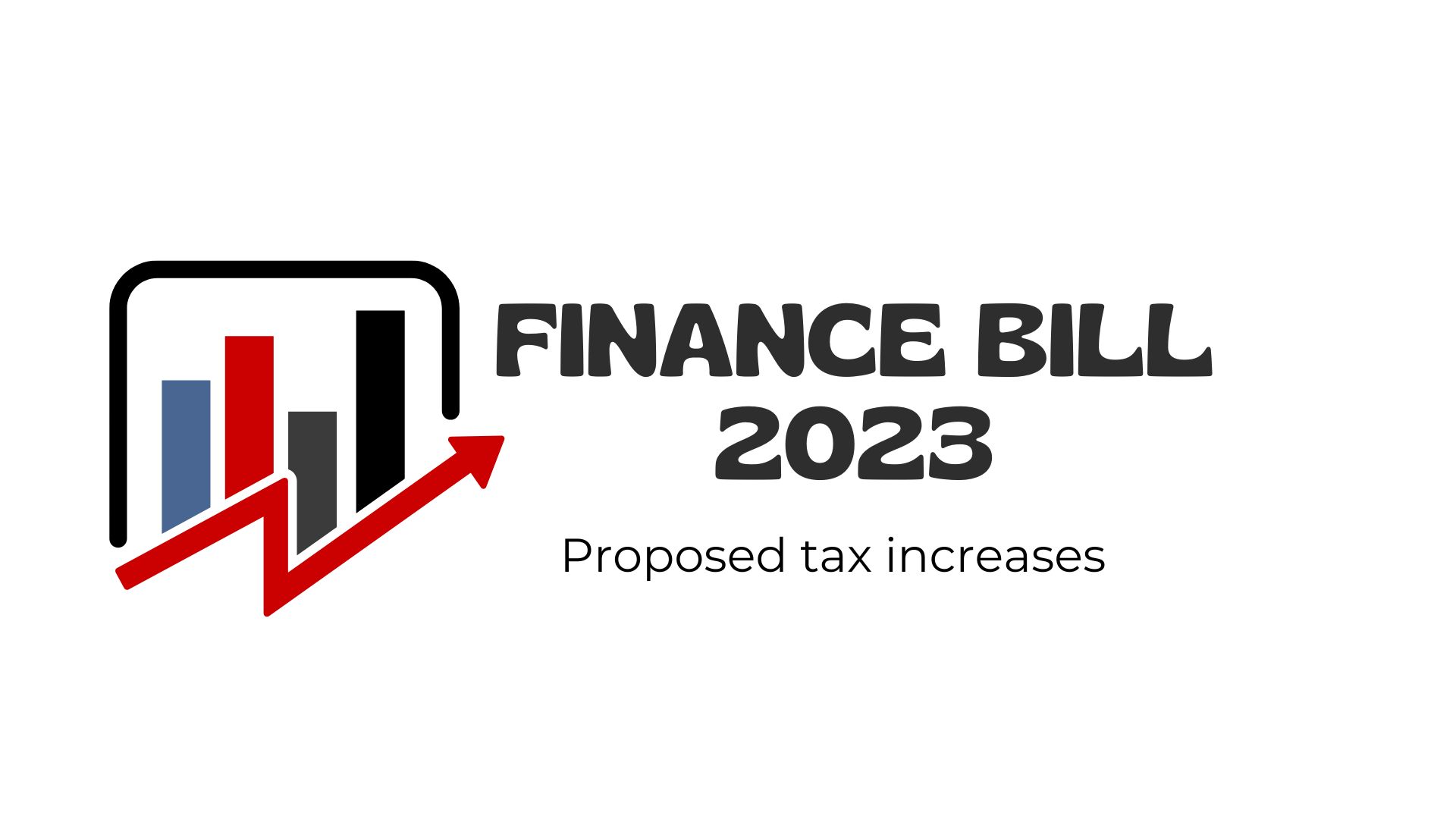 Finance Bill 2023 Kenya