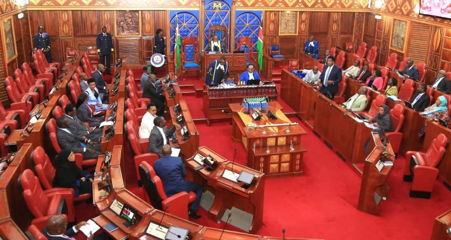 Intersex Persons Bill in kenya parliament