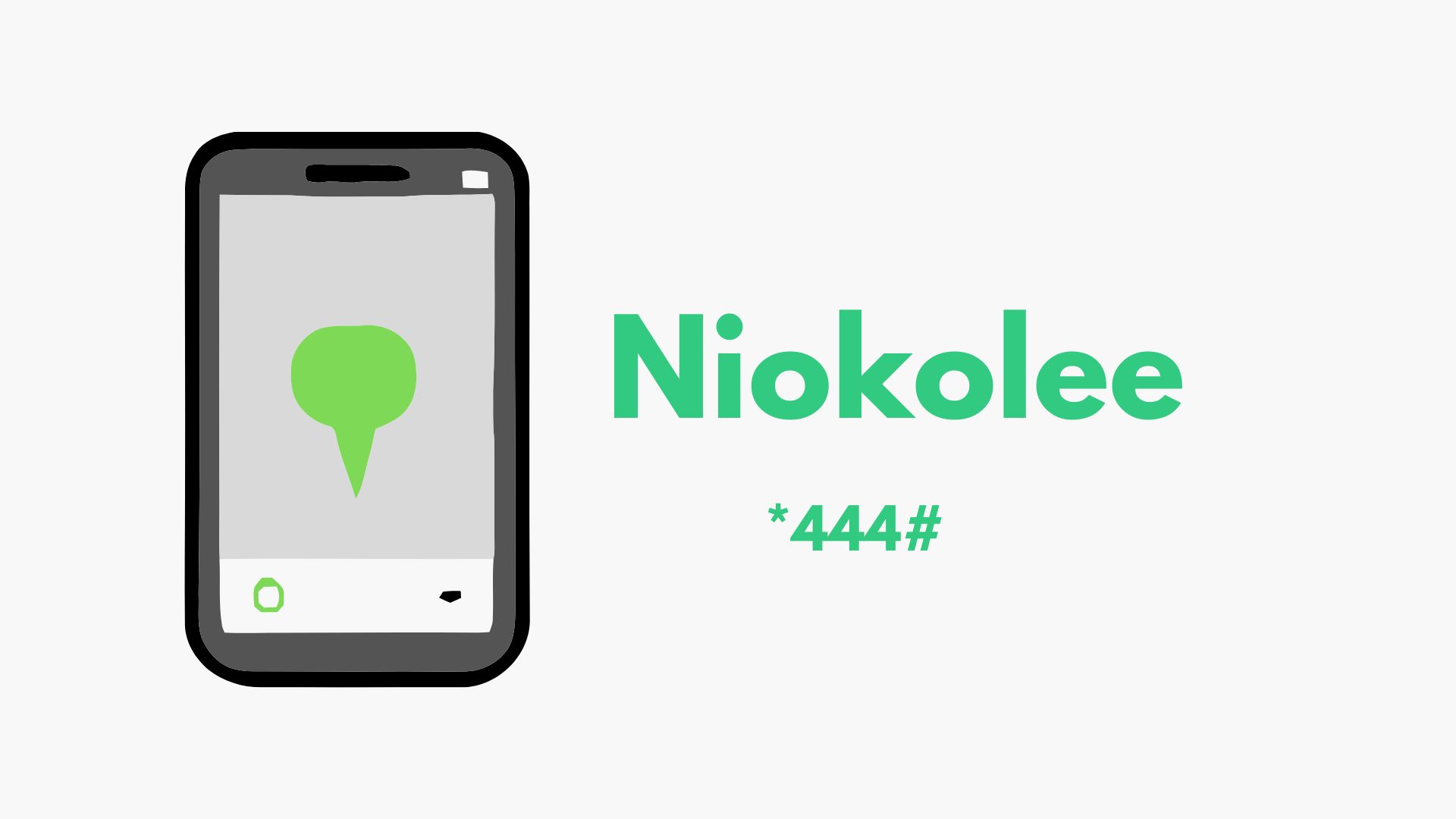 Niokolee Airtime service by Safaricom